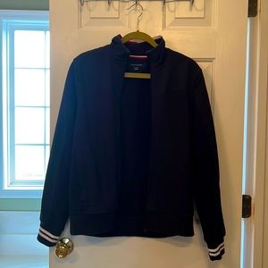 Tommy Hilfiger collar jacket! Size: Small